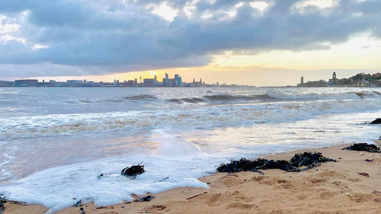 Sea-Quinn Views Wallasey Exterior foto