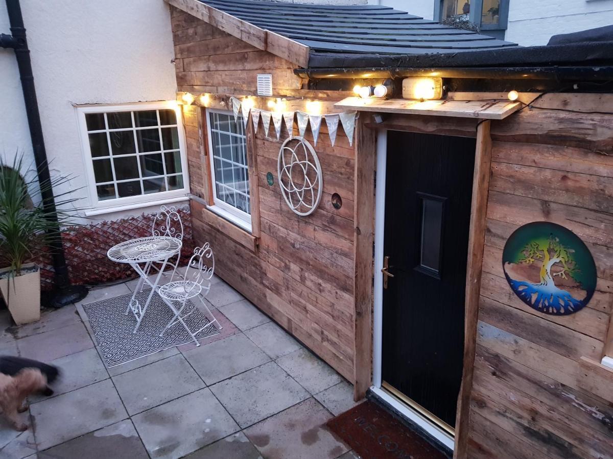 Sea-Quinn Views Wallasey Exterior foto