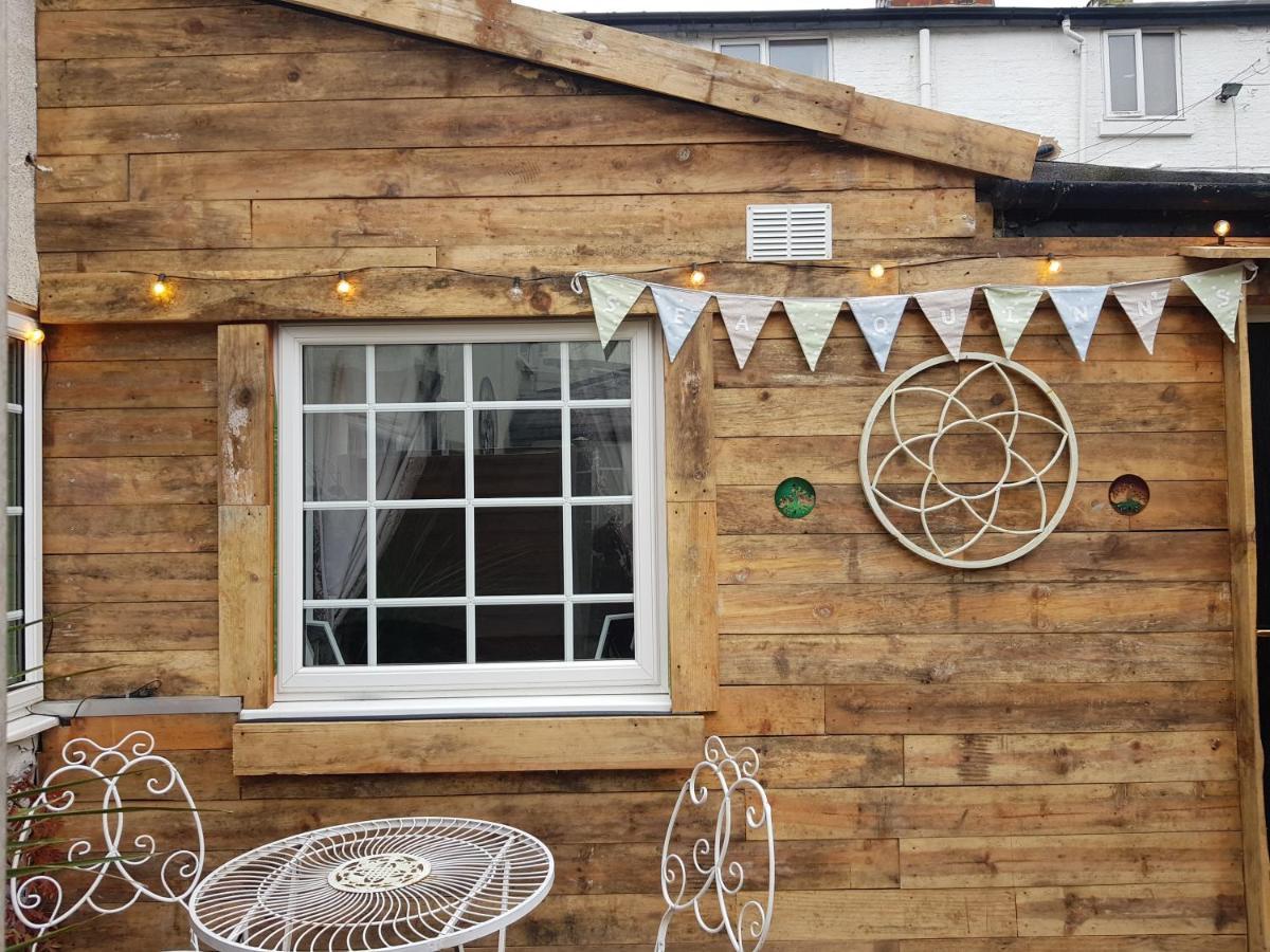 Sea-Quinn Views Wallasey Exterior foto