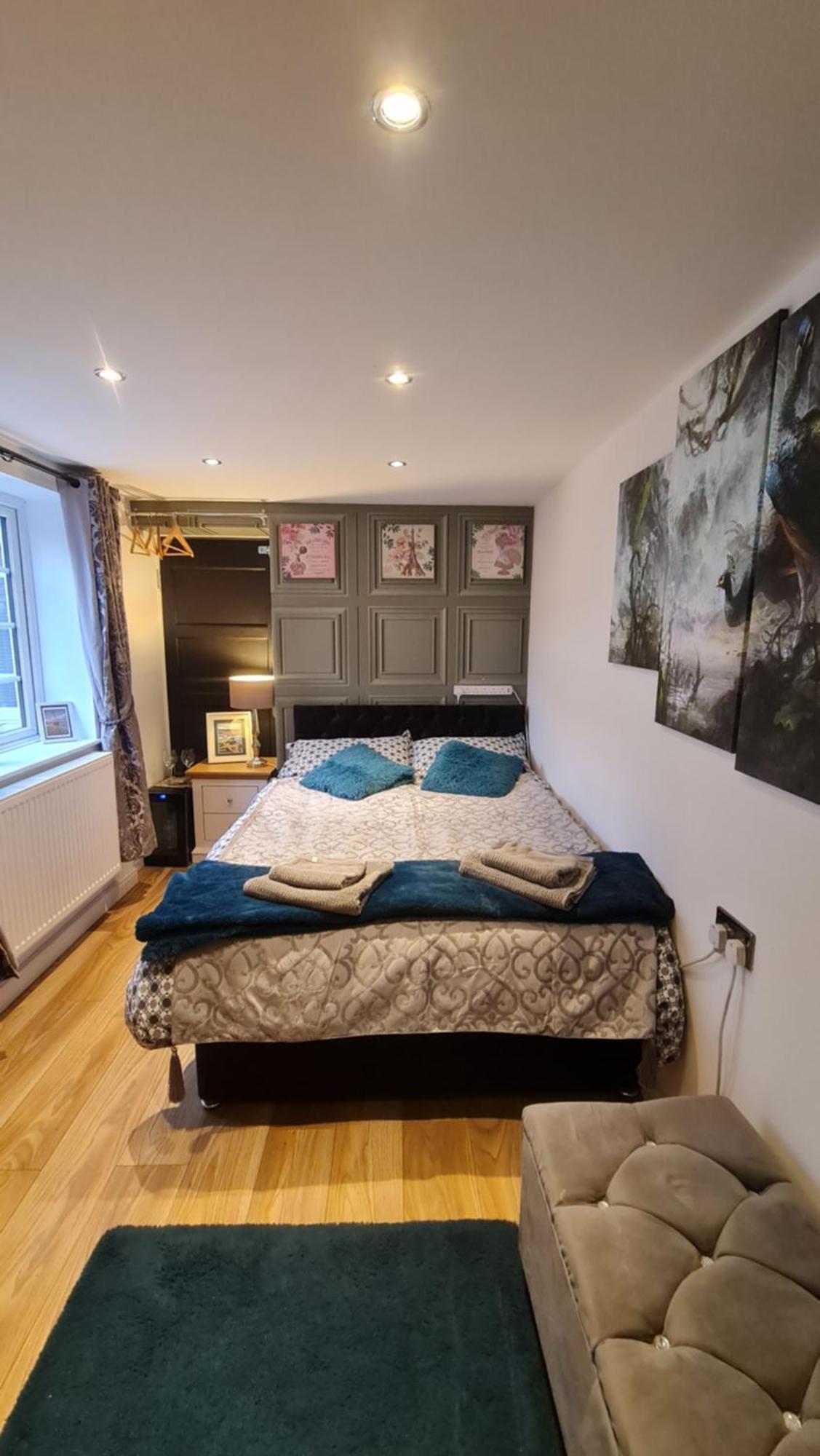 Sea-Quinn Views Wallasey Exterior foto