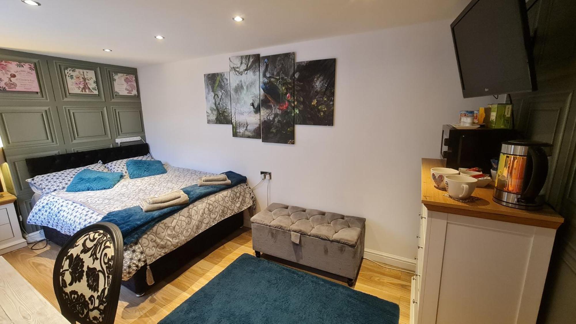 Sea-Quinn Views Wallasey Exterior foto