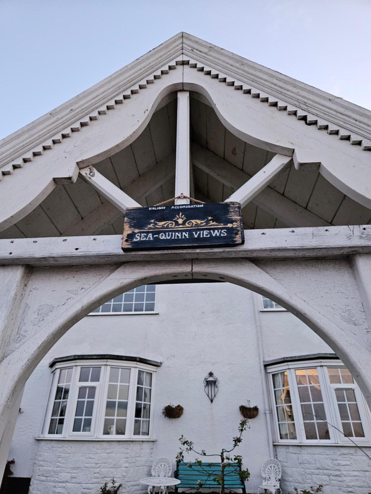 Sea-Quinn Views Wallasey Exterior foto