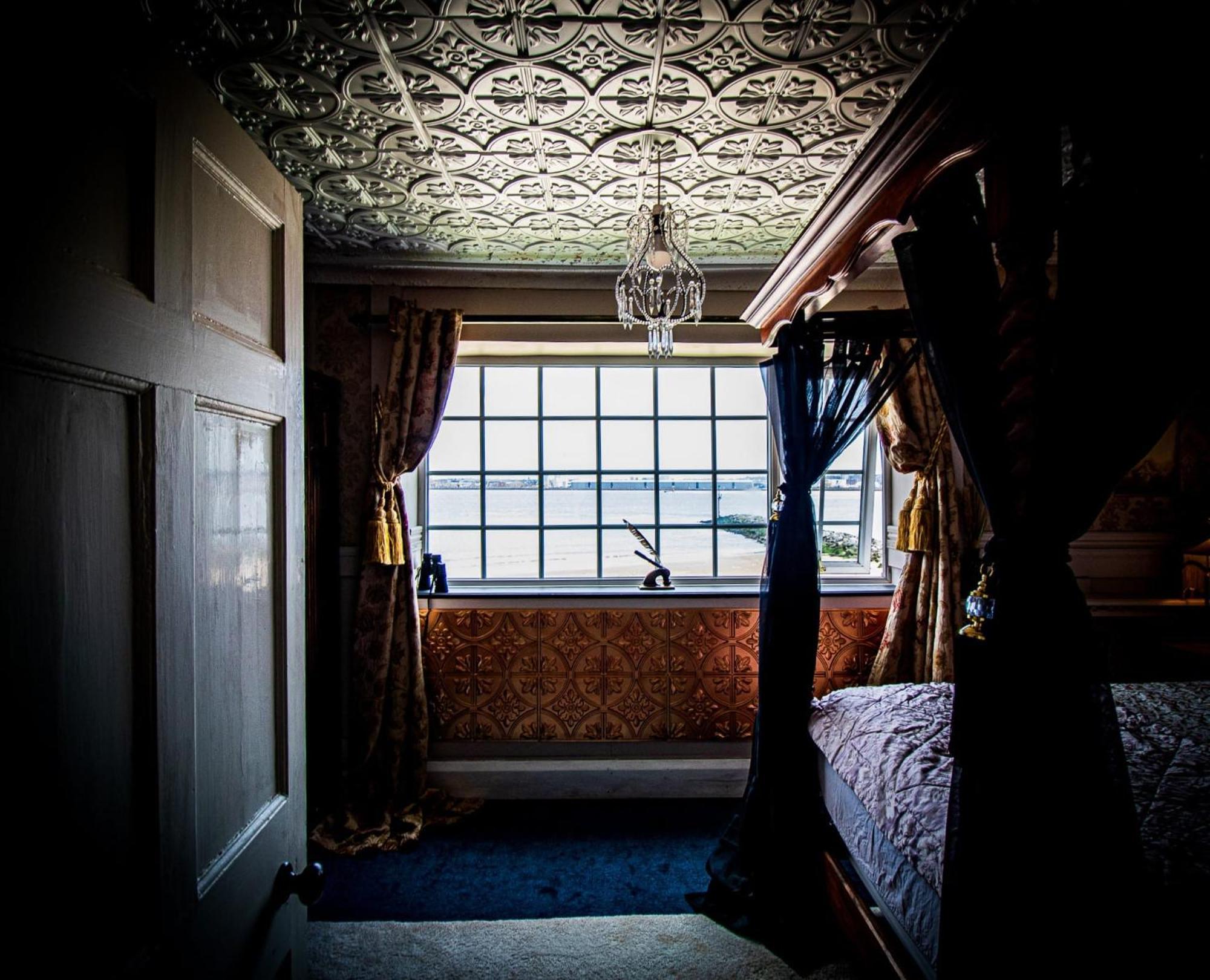 Sea-Quinn Views Wallasey Exterior foto